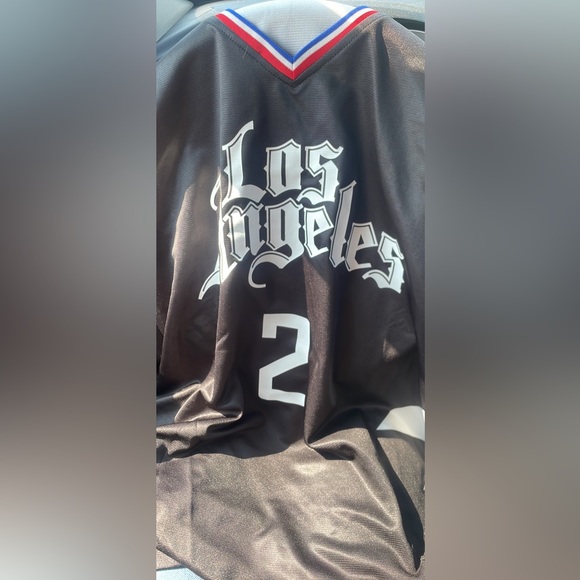 LA Clippers #2 jersey - Picture 2 of 2